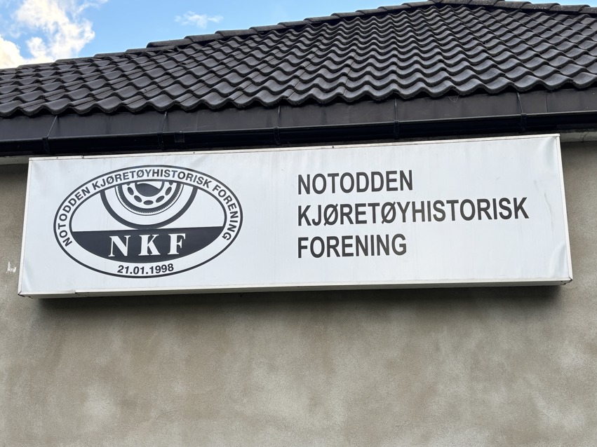 Kjøremøte med besøk hos NKF